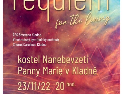 Requiem For The Living opět na Kladně!