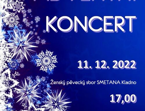 Vánoční koncert s překvapením!