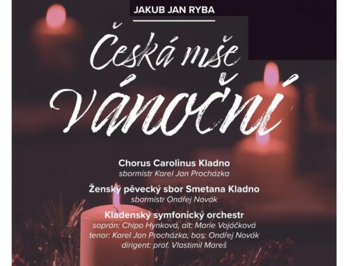 Česká mše vánoční Kladno 27.12.2023