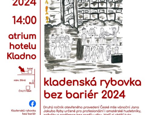 Rybovka v Kladně společně!