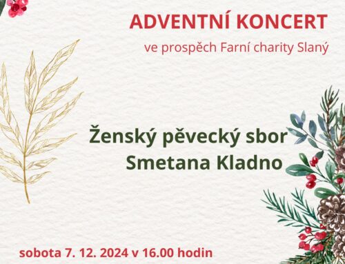 Koncert ve Slaném