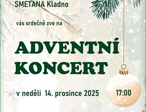 Vánoční koncert 2025