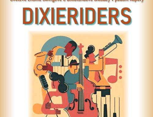 DIXIE koncert 14.3.2026 v Buštěhradě